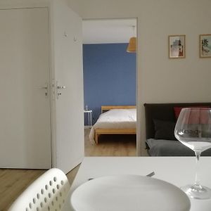 T2 Lumineux - Segre Hyper Centre - Wifi - Netflix Apartman Exterior photo