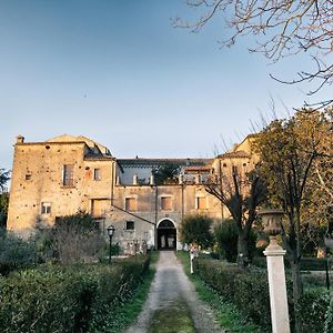 I Giardini Di Palazzo Ducale Apartman Pietramelara Exterior photo