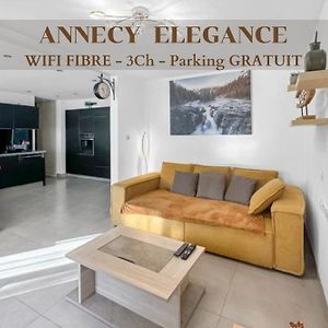 Annecy Elegance Apartman Meythet Exterior photo