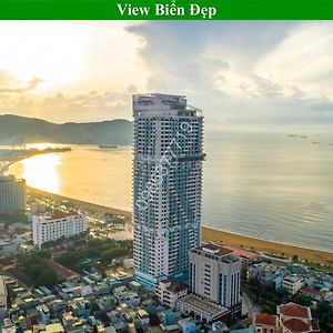 Tms View Bien 28 Nguyen Hue - Quy Nhon Apartman Exterior photo