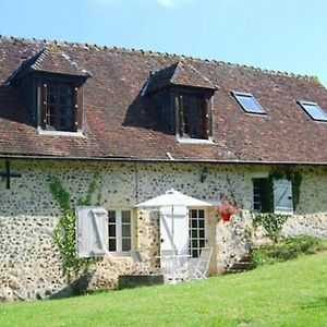 Propriete De 3 Chambres Avec Terrasse Et Wifi A Colonard Coruberta Cour-Maugis-sur-Huisne Exterior photo
