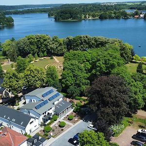 Ferienwohnungen Villa Ventil Feldberger Seenlandschaft Exterior photo