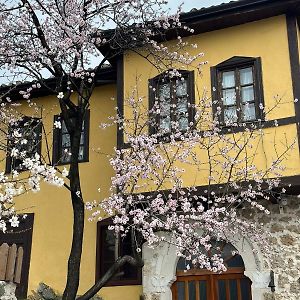 Rooms Nesti Inside Of Castle Kruja Exterior photo