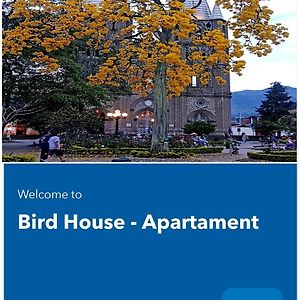 Bird House - Apartament Apartman Jardín Exterior photo