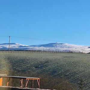 Lakes And Eden Valley. Thornhill Cabin Long Marton Exterior photo