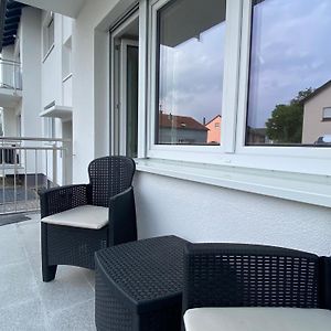 Simplex Apartments In Bruchsal Exterior photo