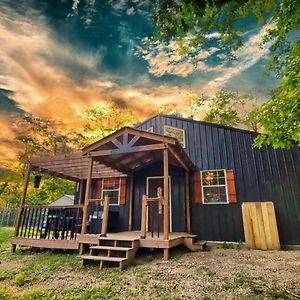 Mark Twain Current River Barndo Villa Doniphan Exterior photo