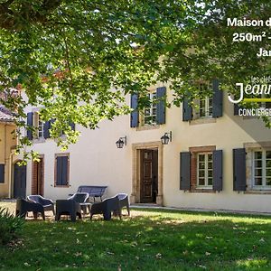 Maison De Charme - 250M2 - Calme - Jardin Florentin Exterior photo