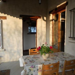 Gite Familial Avec Piscine, Jardin Clos Et Jeux Pour Enfants - Saint-Haon-Le-Chatel - Fr-1-496-21 Villa Exterior photo