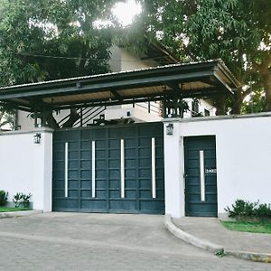 La Casa Blanca Ticuantepe Apartman Exterior photo