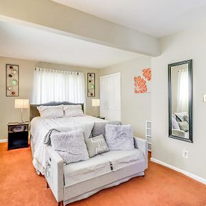 District Heights Studio About 12 Mi To National Mall! Apartman Exterior photo