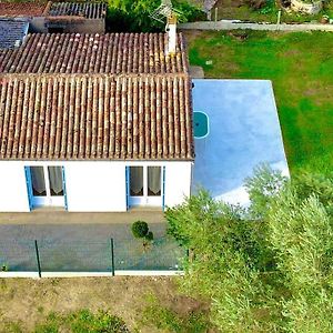 La Madone Villa Cadillac-en-Fronsadais Exterior photo