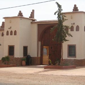 Riad Ecobio Panzió Ait Youl Exterior photo