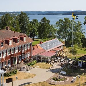 Smalandsgarden Hotel Gränna Exterior photo