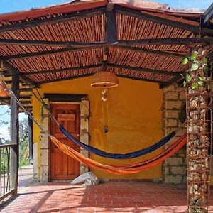 Casa Adobe Turismo Rural Villa Chiquinquirá Exterior photo