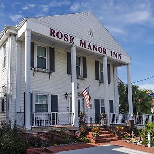 Rose Manor Bed & Breakfast Panzió New Orleans  Exterior photo