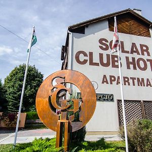 Solar Club Hotel Sopron Exterior photo