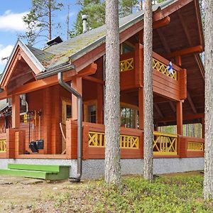 Holiday Home Villa Kapytikka By Interhome Ylämylly Exterior photo