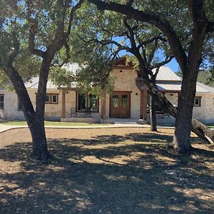 Double L River House Concan Exterior photo