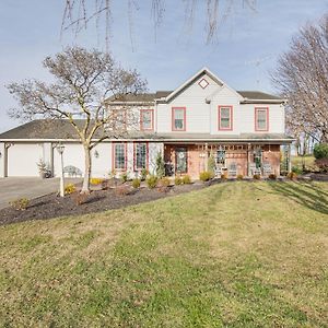 Stumptown Manor Lancaster Home Central Location Exterior photo