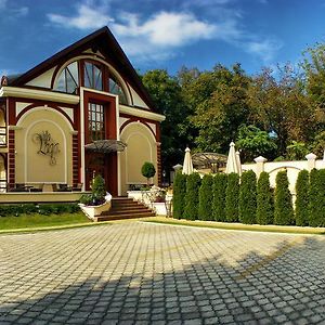 Hotel Vila Lago Palics Exterior photo