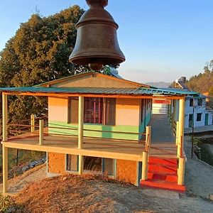 The Himalayan Heaven Home Stay Binszar Exterior photo
