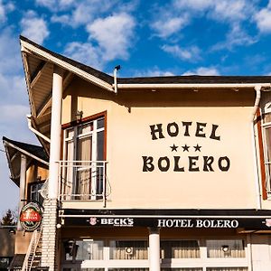 Hotel Bolero Győr Exterior photo