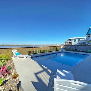 Pelicans Porch By Avantstay Private Pool Views Port Aransas Exterior photo