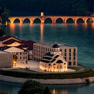 Turisticki Centar Andricgrad Hotel Višegrad Exterior photo