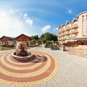 Fantasia Hotel Polyána Exterior photo