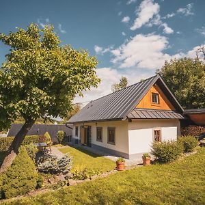 .. Chalupa Na Slnecnom Kopci .. Villa Banská Štiavnica Exterior photo