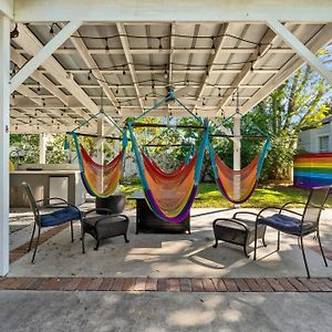 Tiny Cottage - 3 Mi To Downtwn W Grill & Hammocks Orlando Exterior photo