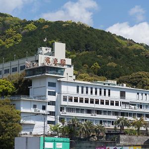 Hotel Ryutouen Szaga Exterior photo