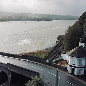 Historic 'Old Toll House' Shaldon Bridge Villa Teignmouth Exterior photo