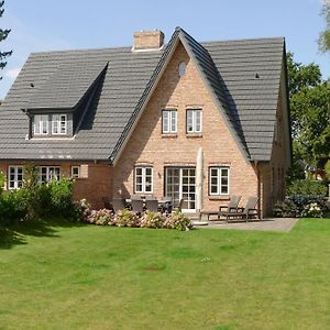 Feerhof Villa Nieblum Exterior photo