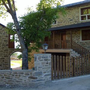 Alojamiento Rural El Atardecer De Sanabria Vendégház San Juan de la Cuesta Exterior photo