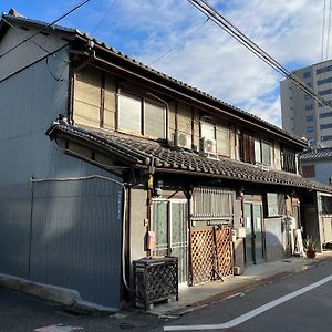 最大８人様まで宿泊可能な１棟貸しです！近鉄八尾駅から徒歩３分！ Jao Exterior photo