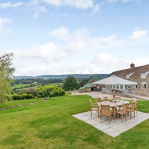 4 Bed In Hay-On-Wye 85357 Villa Michaelchurch Exterior photo