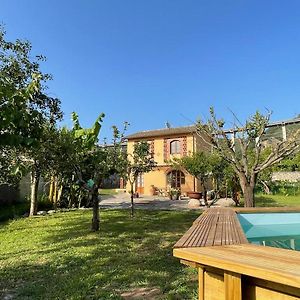 Casa Aia Sole With Pool, A/C, Garden, Barbecue Apartman Massarosa Exterior photo