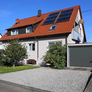 Ferienwohnung Albblick Holzmaden Exterior photo