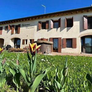 Agriturismo Colombera Vendégház Quarto dʼAltino Exterior photo