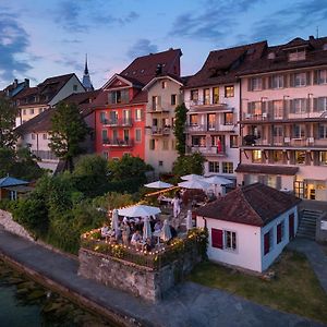 La Colombe Boutique Hotel Zug Exterior photo