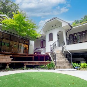 『箱根登山線』駅徒歩圏内※Bus Stop徒歩1分※大勢で遊びたい & 癒されたい Villa Exterior photo