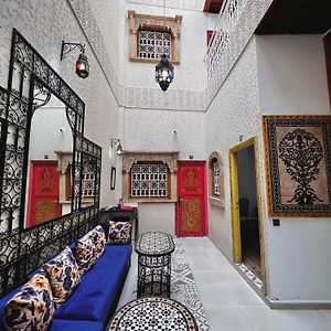 Riad Najiba Hotel Rabat Exterior photo