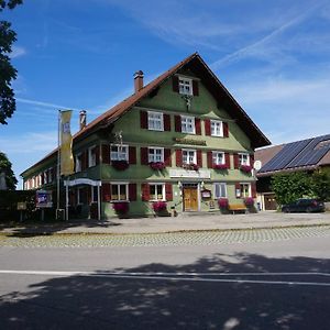 Landgasthof Post Panzió Rothenbach  Exterior photo