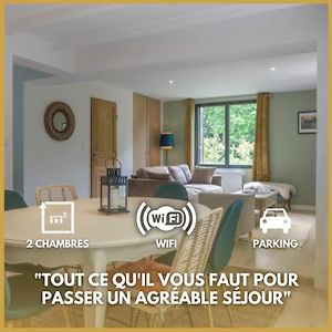 La Petite Maison *T3* Acces Direct Loiret +Parking Saint-Hilaire-Saint-Mesmin Exterior photo