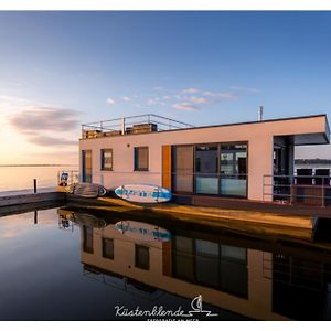 Ostsee Hausboot - Dory Lp14 Ribnitz-Damgarten Exterior photo