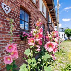 Ostsee Bauernhof Schwalbennest Ofc 15 Steffenshagen Exterior photo