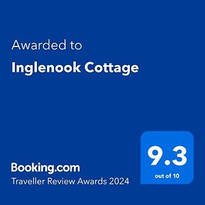 Inglenook Cottage Crediton Exterior photo
