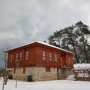 Quiet Abana Panzió Exterior photo